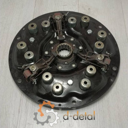 Корзина МТЗ-80, 82, 892, 50 (пр-во Беларусь) в сборе, нового образца Корзина МТЗ-80, 82, 892, 50 (пр-во Беларусь) в сборе, нового образца