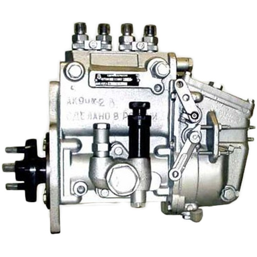 Топливный насос ТНВД МТЗ 80, 82 Д-243 нового образца, на 3 шпильки