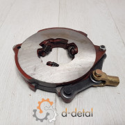 Диск тормоза нажимной МТЗ  сборе (схлестка)