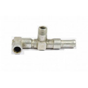 Тройник баллона ресивера МТЗ