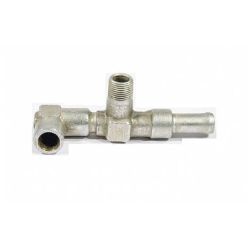 Тройник баллона ресивера МТЗ