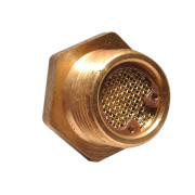 Клапан баллона рессивера МТЗ слив конденсата (М22х1.5)