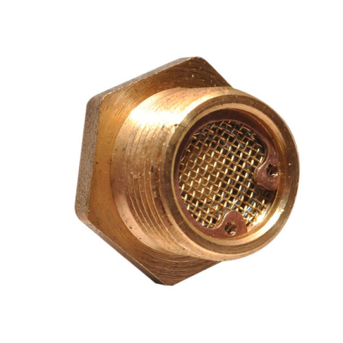 Клапан баллона рессивера МТЗ слив конденсата (М22х1.5)