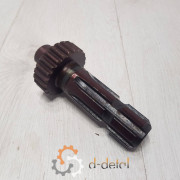 Хвостовик ВОМ МТЗ-80 6 шлицов (пр-во Беларусь)