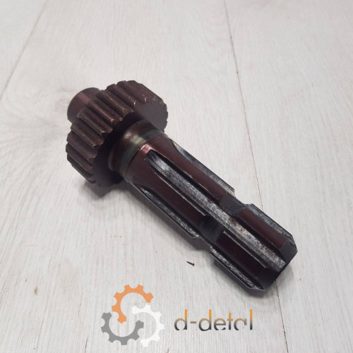 Хвостовик ВОМ МТЗ-80 6 шлицов (пр-во Беларусь)