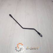 Рычаг управления задним ВОМ МТЗ в сборе (вилки + гайки)