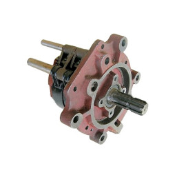 Крышка задняя ВОМ МТЗ в сборе старого образца