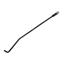 Тяга управления задним ВОМ МТЗ (с вилкой и гайкой)