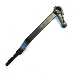 Рычаг управления задним ВОМ МТЗ, Д-240 500x80x82 Рычаг управления задним ВОМ МТЗ, Д-240 500x80x82