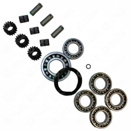 Ремкомплект ВОМ МТЗ-80, МТЗ-100 (полный) подшипники + сателлит + оськи Ремкомплект ВОМ МТЗ-80, МТЗ-100 (полный) подшипники + сателлит + оськи