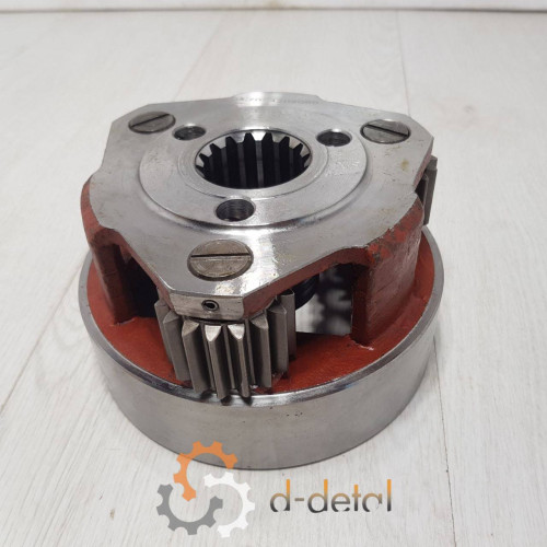 Водило МТЗ заднего ВОМ с сателлитами