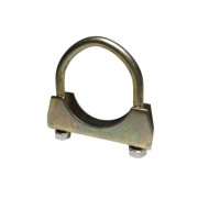 Хомут крепления глушителя МТЗ-1221, МТЗ-1523