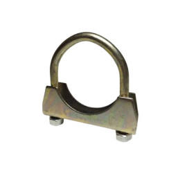 Хомут крепления глушителя МТЗ-1221, МТЗ-1523