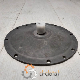 Крышка диафрагмы блокировки дифференциала заднего моста МТЗ Крышка диафрагмы блокировки дифференциала заднего моста МТЗ