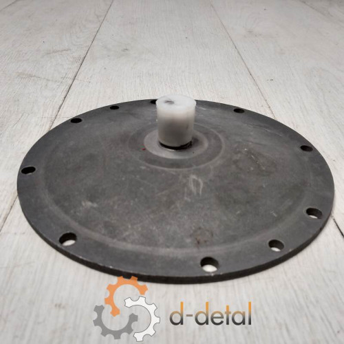 Крышка диафрагмы блокировки дифференциала заднего моста МТЗ