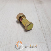 Болт ступицы заднего колеса ЮМЗ-6, МТЗ-80 с гайкой