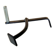 Педаль блокировки дифференциала МТЗ с ГОРУ заднего моста