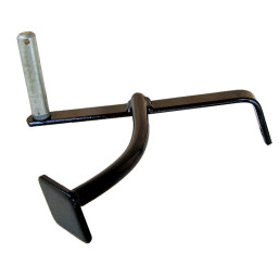 Педаль блокировки дифференциала МТЗ с ГОРУ заднего моста