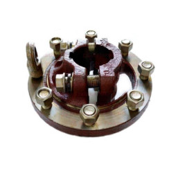 Ступица задней оси МТЗ в сборе (с болтами колес)