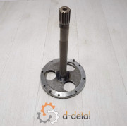 Вал блокировки дифференциала МТЗ