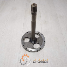 Вал блокировки дифференциала МТЗ Вал блокировки дифференциала МТЗ