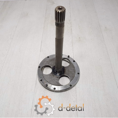 Вал блокировки дифференциала МТЗ