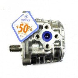 Насос шестеренный НШ-10У(М)-3Л MASTER (6 шлицов) МТЗ (Гидросила) 