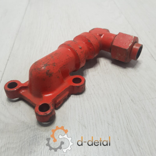 Патрубок всасывающий НШ-32 ЮМЗ