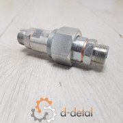 Муфта разрывная быстросъемная