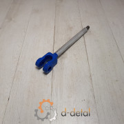 Шток гидроцилиндра ЦС-75 навески ЮМЗ, МТЗ (кованый)