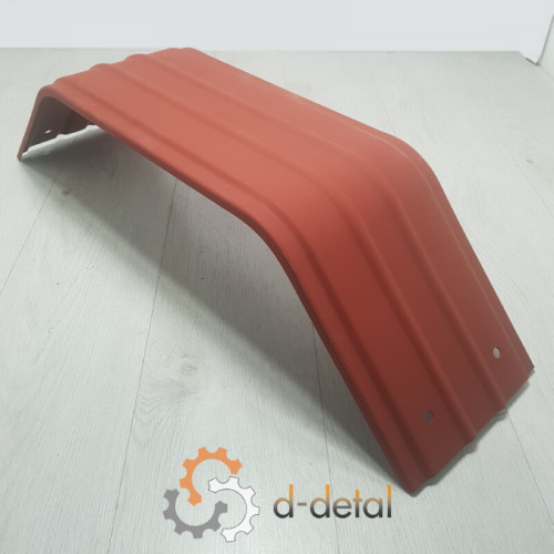 Крыло переднее ЮМЗ левое