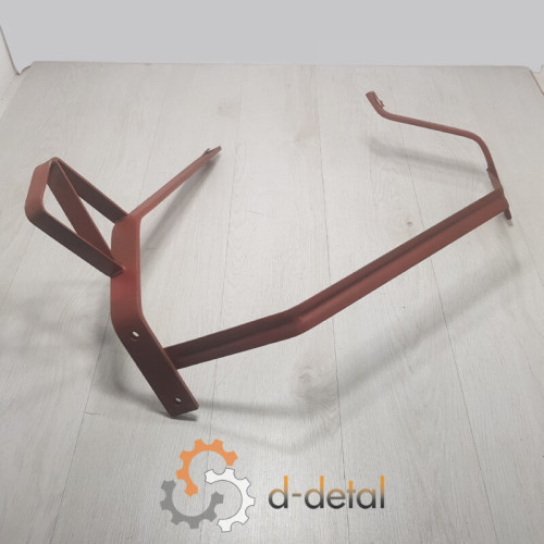 Каркас (кронштейн) левого переднего крыла ЮМЗ