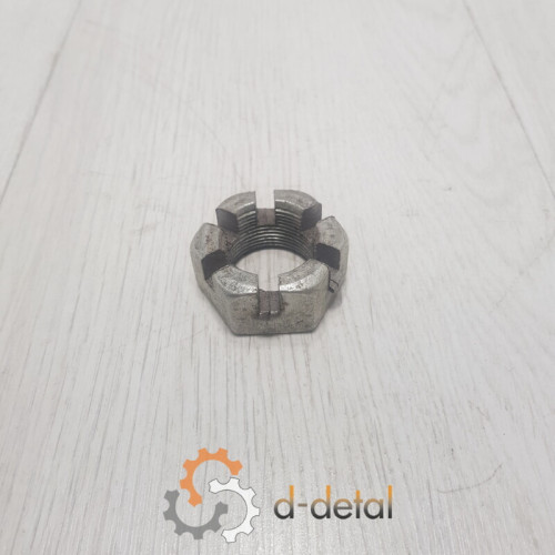 Гайка пальца шарового ЮМЗ М20*1,5