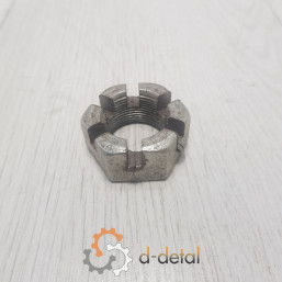 Гайка корончатая передней оси ЮМЗ М24*1,5