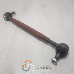 Тяга рулевая толкающая (короткая) передней оси ЮМЗ