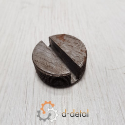 Пробка тяги ЮМЗ