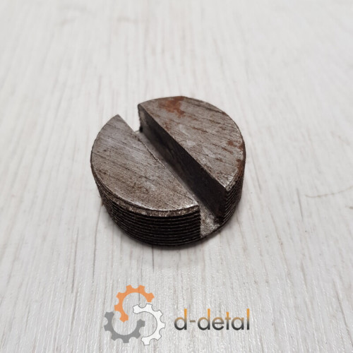 Пробка тяги ЮМЗ