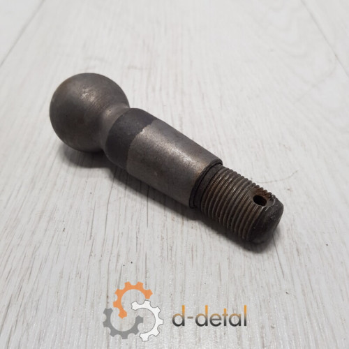 Палец шаровой МТЗ, ЮМЗ-6 рулевой тяги (пр-во Южмаш)