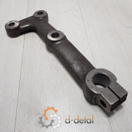 Рычаг центральный передней оси трактора ЮМЗ