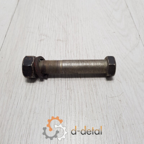 Болт стяжной рычага поворотного цапфы ЮМЗ