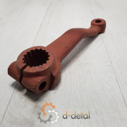 Рычаг поворотный правый ЮМЗ (поковка) передней оси