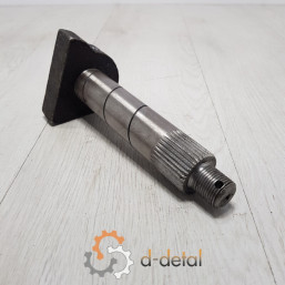 Вал с упором (под ГОРУ передней оси ЮМЗ