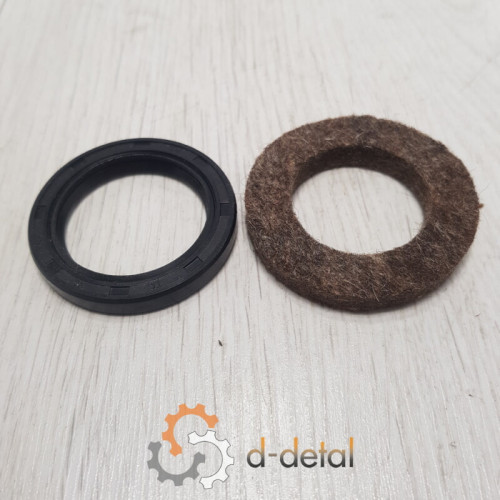 Ремкомплект рычага рулевого ЮМЗ