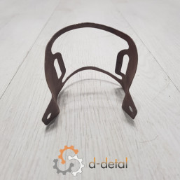 Накладка защитной муфты передней оси ЮМЗ