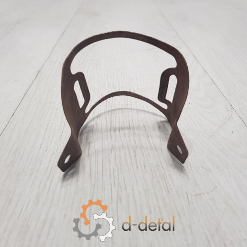 Накладка защитной муфты передней оси ЮМЗ