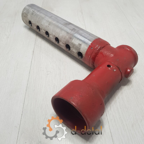 Кулак поворотный правый передней оси ЮМЗ