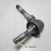 Цапфа поворотная передней оси трактора ЮМЗ