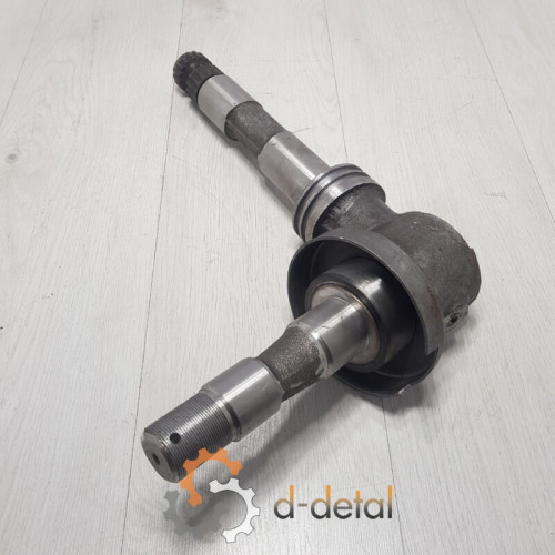 Цапфа поворотная передней оси трактора ЮМЗ