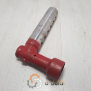 Кронштейн кулака поворотного ЮМЗ левый (литой)