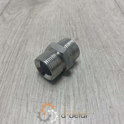 Штуцер соединительный (М27*1,5 / М27*1,5) S32